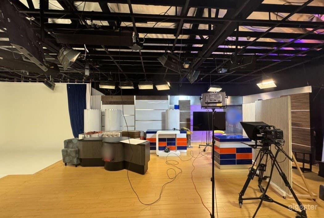 News Room Studio in Los Angeles Photo 3