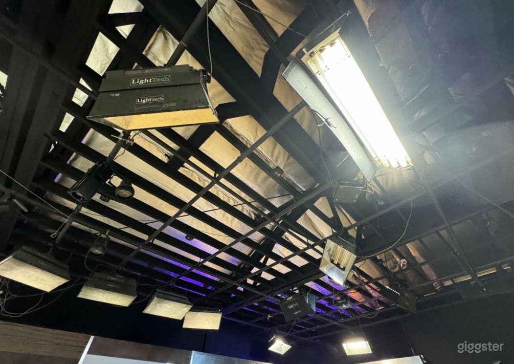 News Room Studio in Los Angeles Photo 4