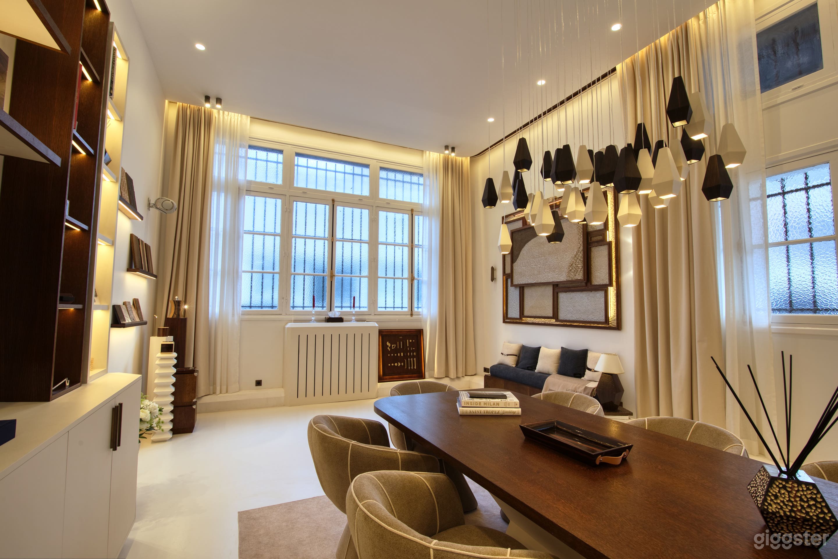 Photo de Showroom d'exception aux portes de Paris 2