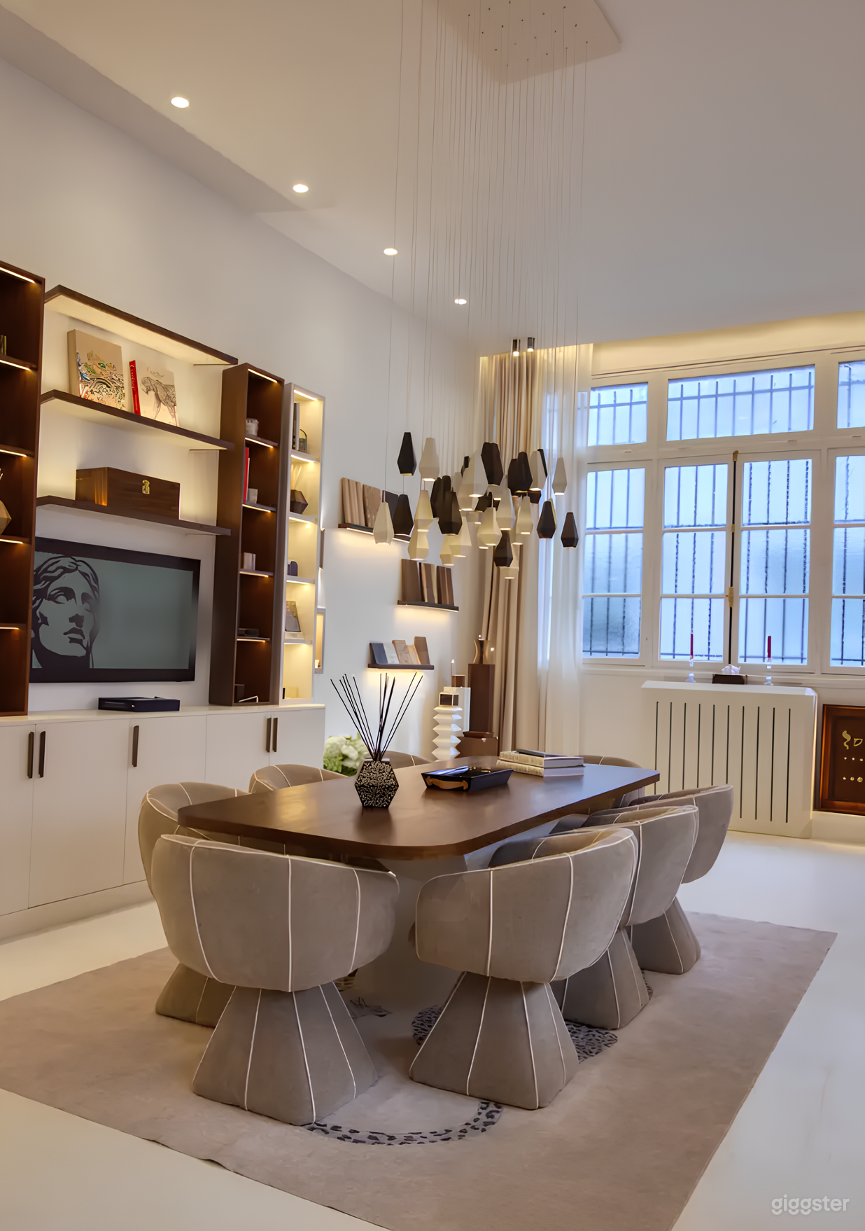 Photo de Showroom d'exception aux portes de Paris 4