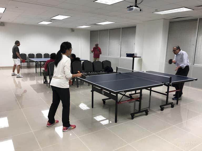  Hall 122 - Function Room 