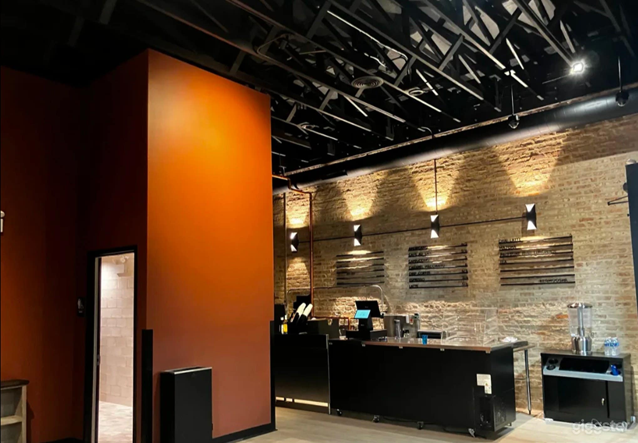 Classy, Newly Built Theater And Event Space With A Lobby Photo 3