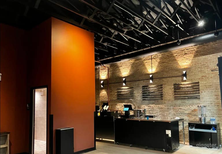  Classy, Newly Built Theater And Event Space With A Lobby 