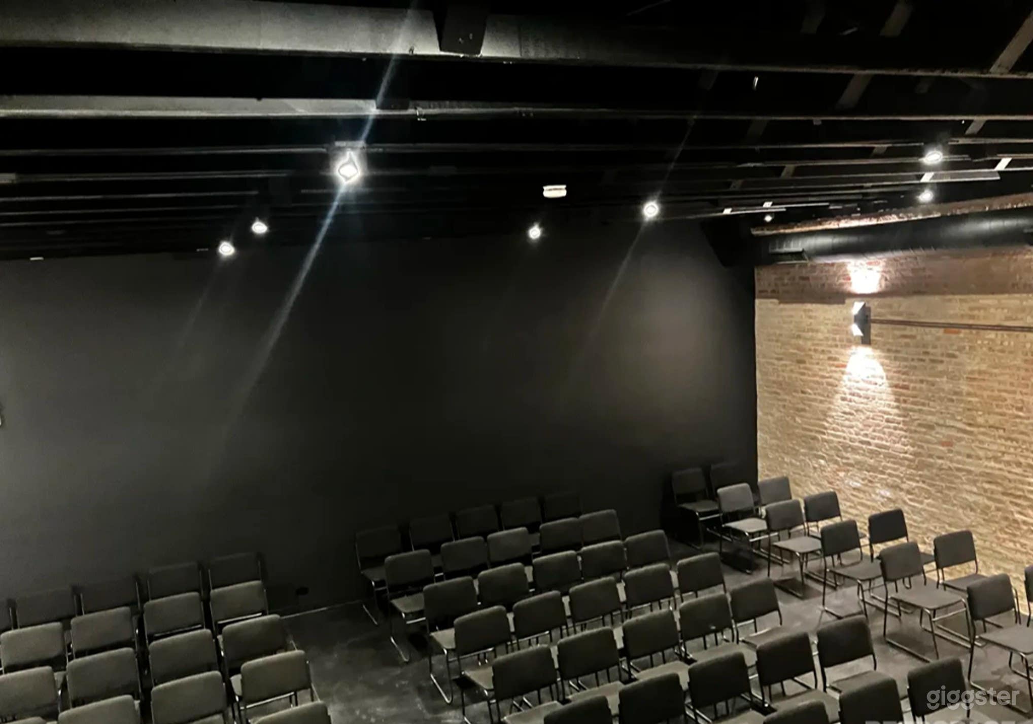 Classy, Newly Built Theater And Event Space With A Lobby Photo 1