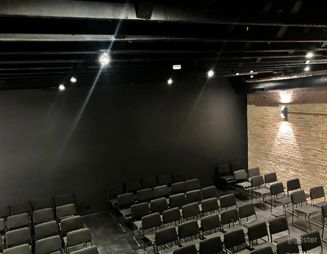 Classy, Newly Built Theater And Event Space With A Lobby | Rent this ...