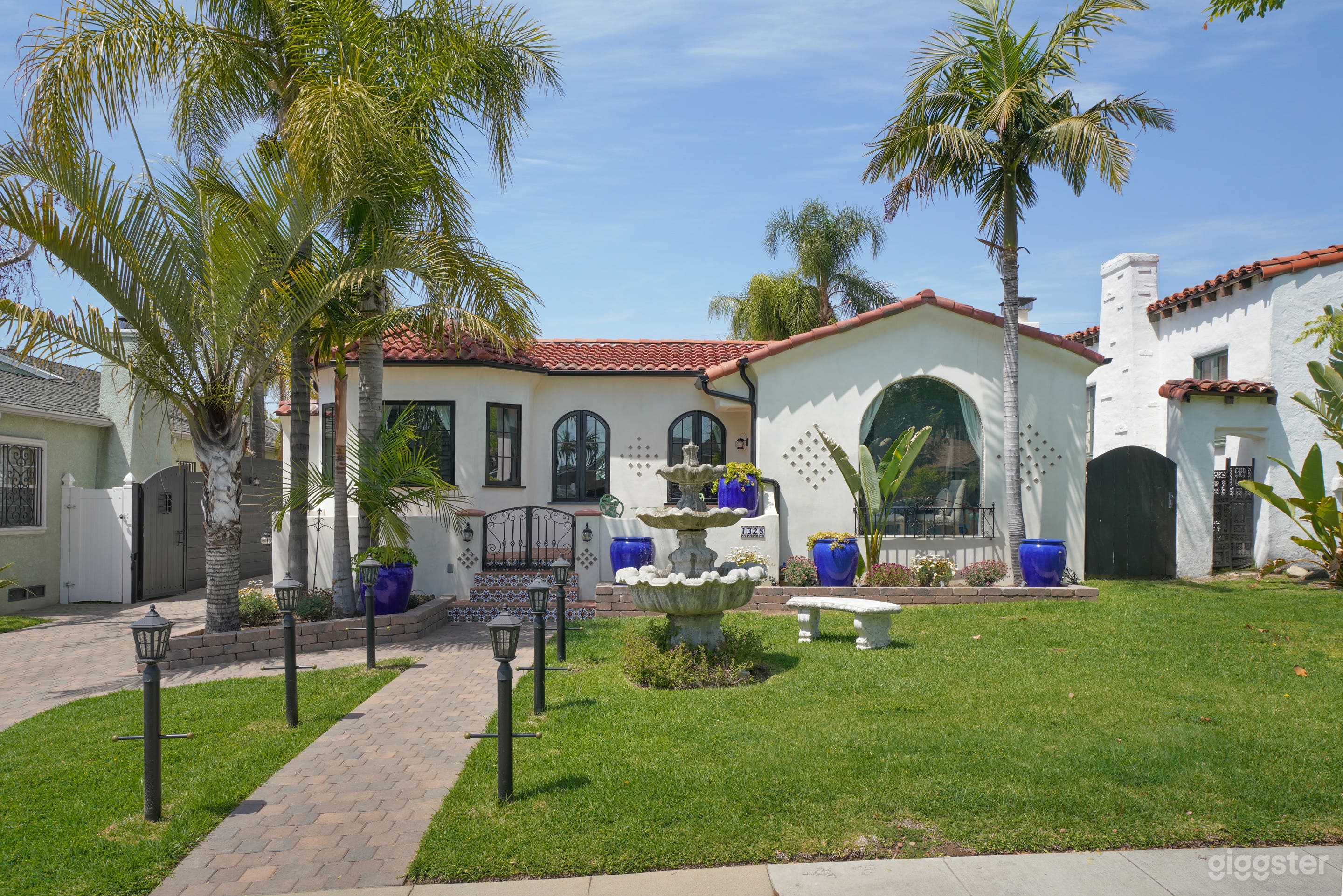Main House Street View