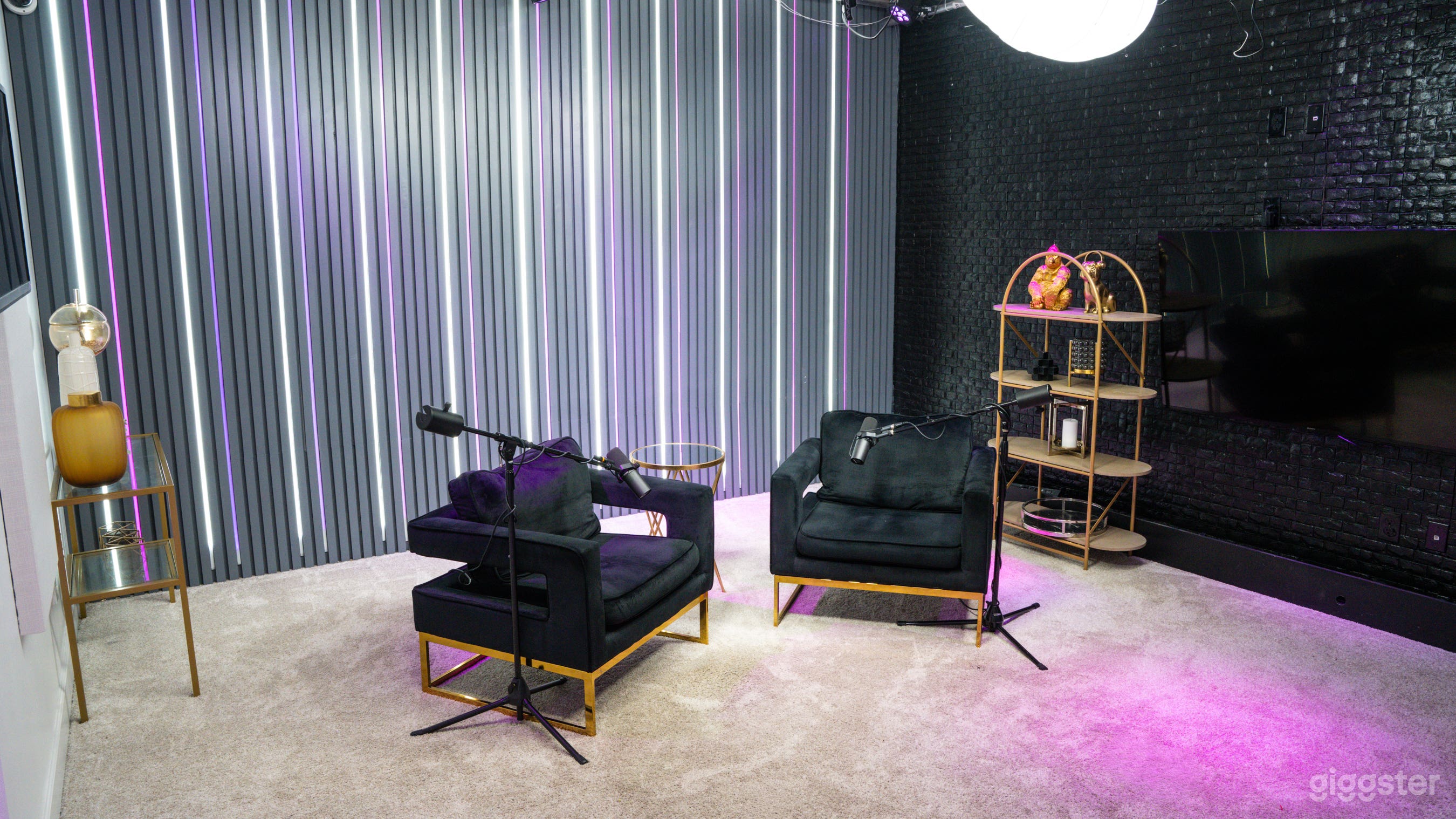 Atlanta Content Creation/Podcast Studio Photo 1