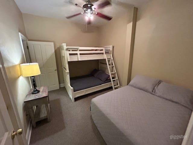 Spacious Condo Unit B Photo 2