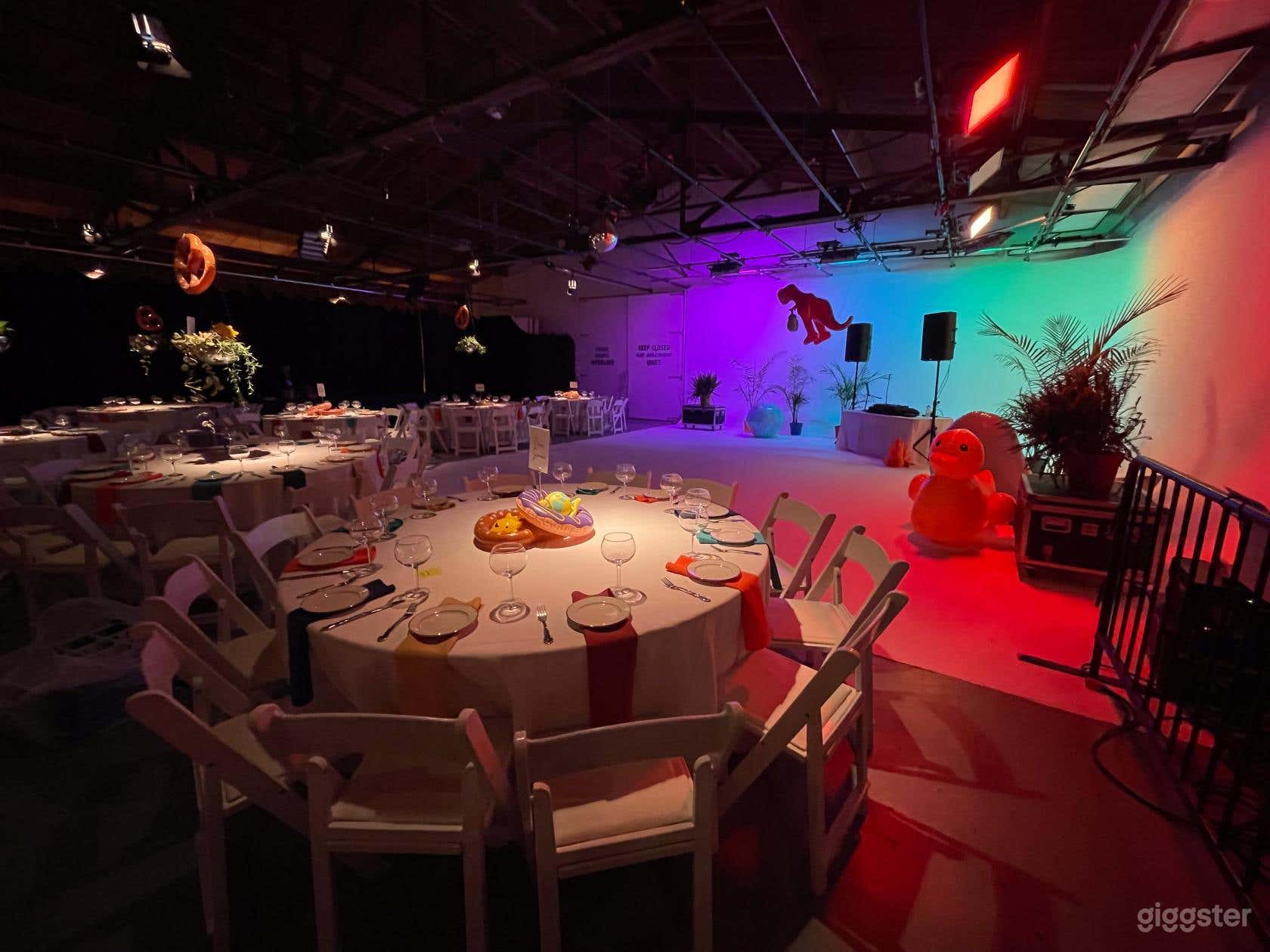 Soundstage &amp; Recording Studio (Full Studio Access) Photo 1