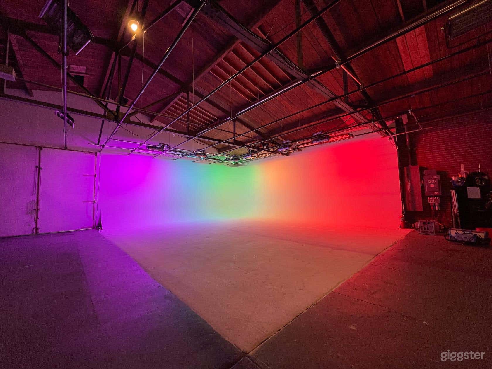 Soundstage &amp; Recording Studio (Full Studio Access) Photo 3