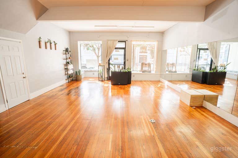  Yoga/Fitness Studio in Noe Valley 