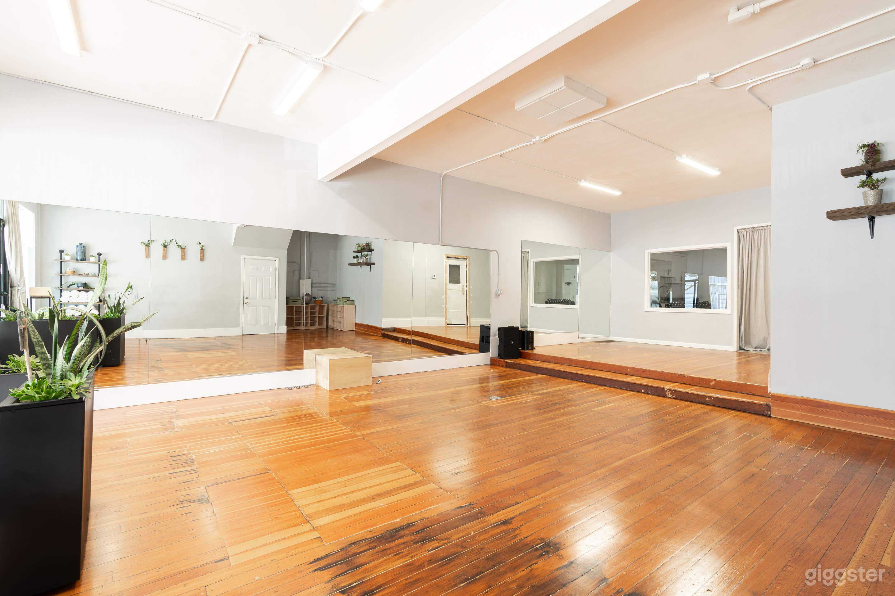 Yoga/Fitness Studio in Noe Valley Photo 1