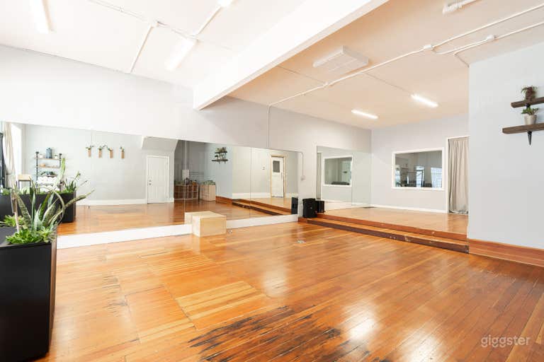  Yoga/Fitness Studio in Noe Valley 