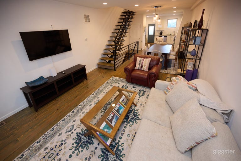  Modern Rowhome with new Playground in Trendy Fishtown 