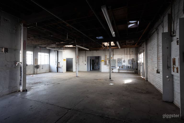  Scare Factory Burbank 6,500 sqf 