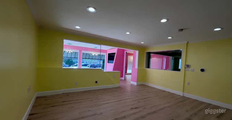  The Yellow Room for Content Creation 