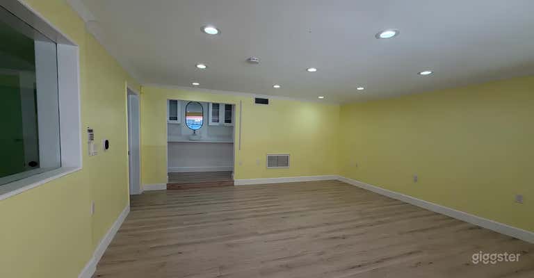  The Yellow Room for Content Creation 