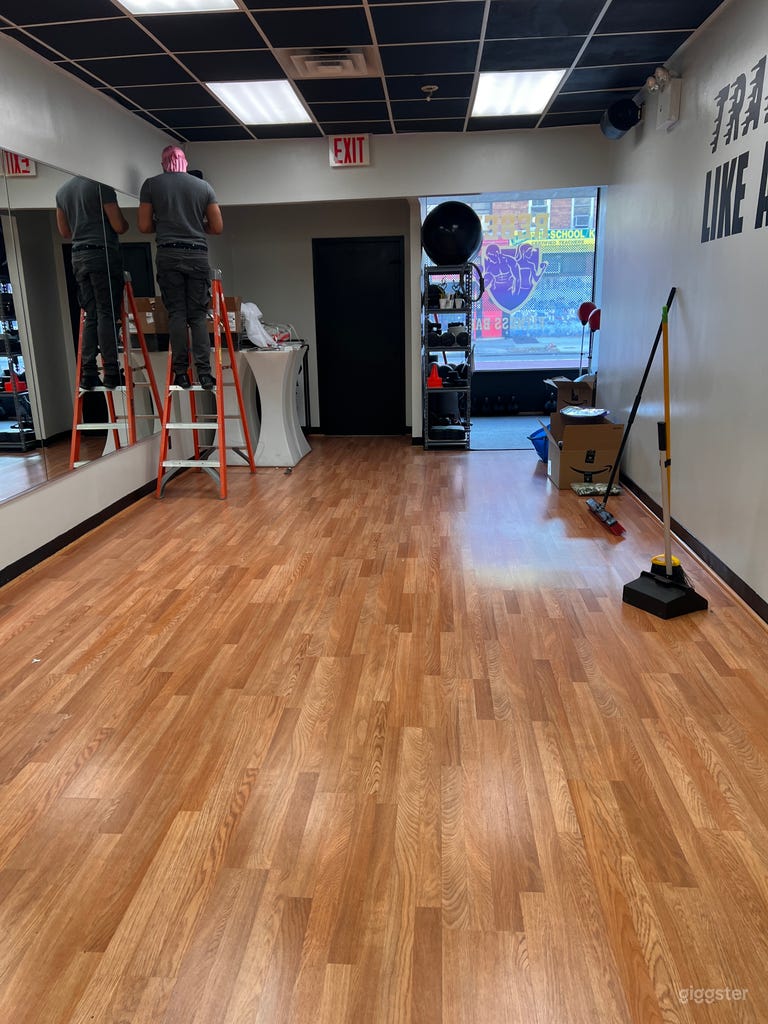  Neat and Private Venue in Brooklyn 