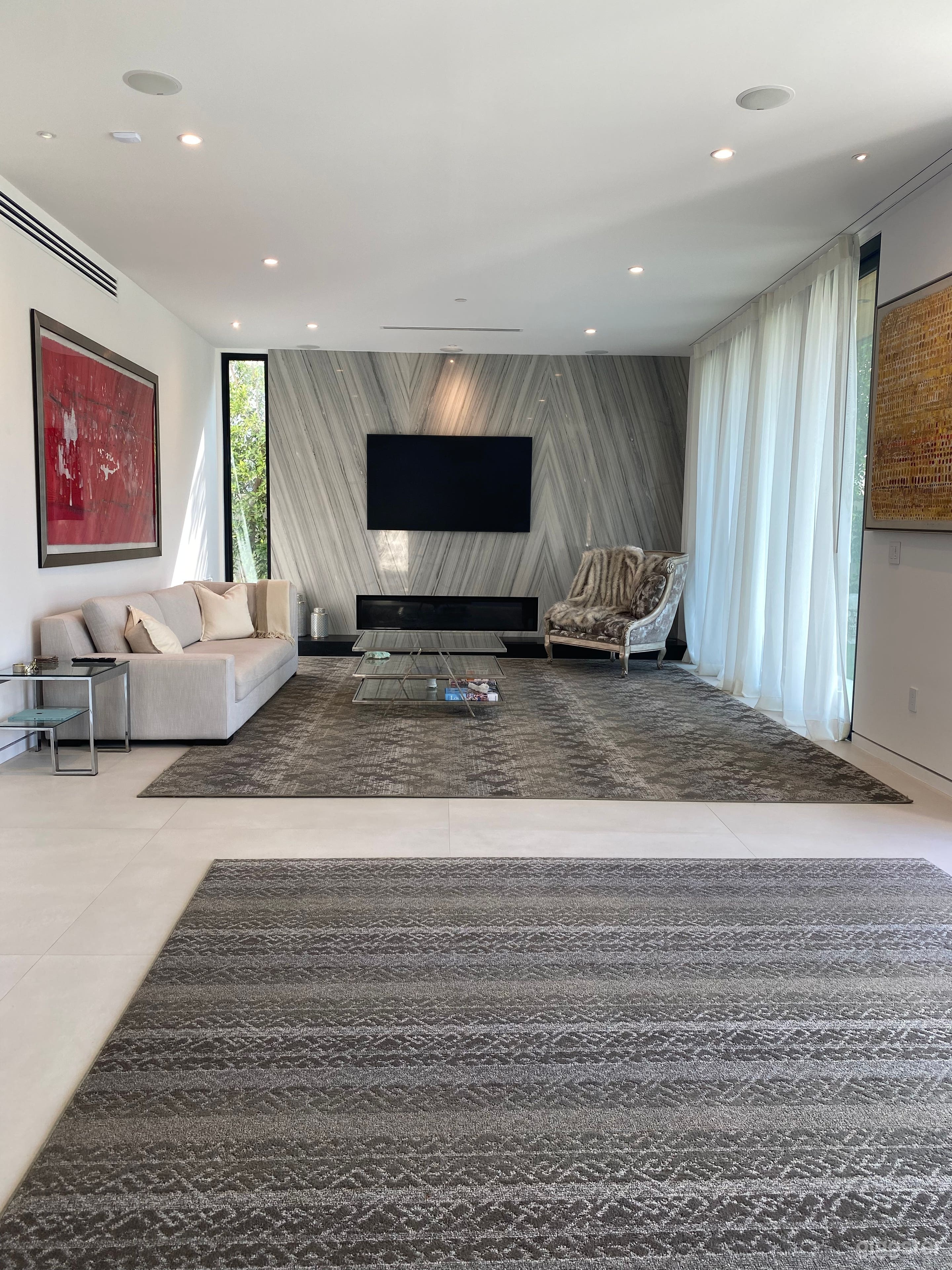 Modern, Secluded Oasis Photo 1