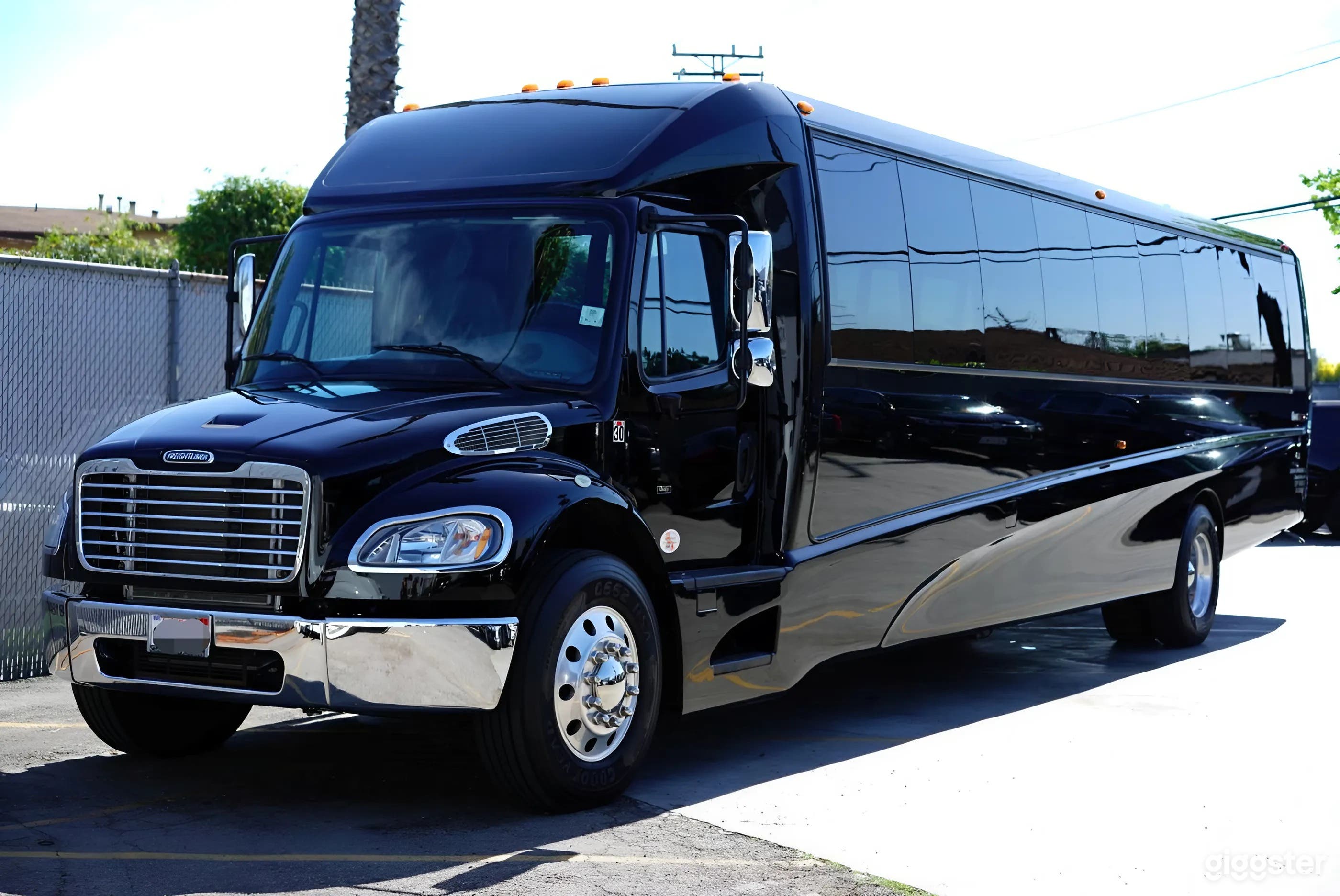 38 Pax Party Bus Photo 1