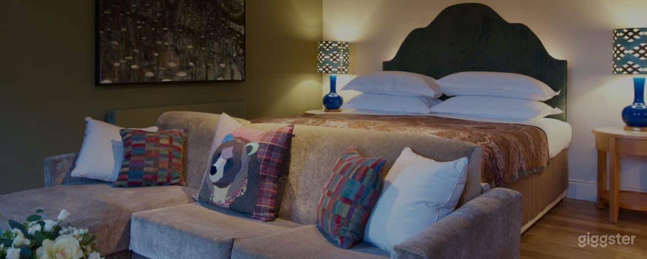 The Hot Tub Junior Suite with a Hint of Mischief  Photo 1