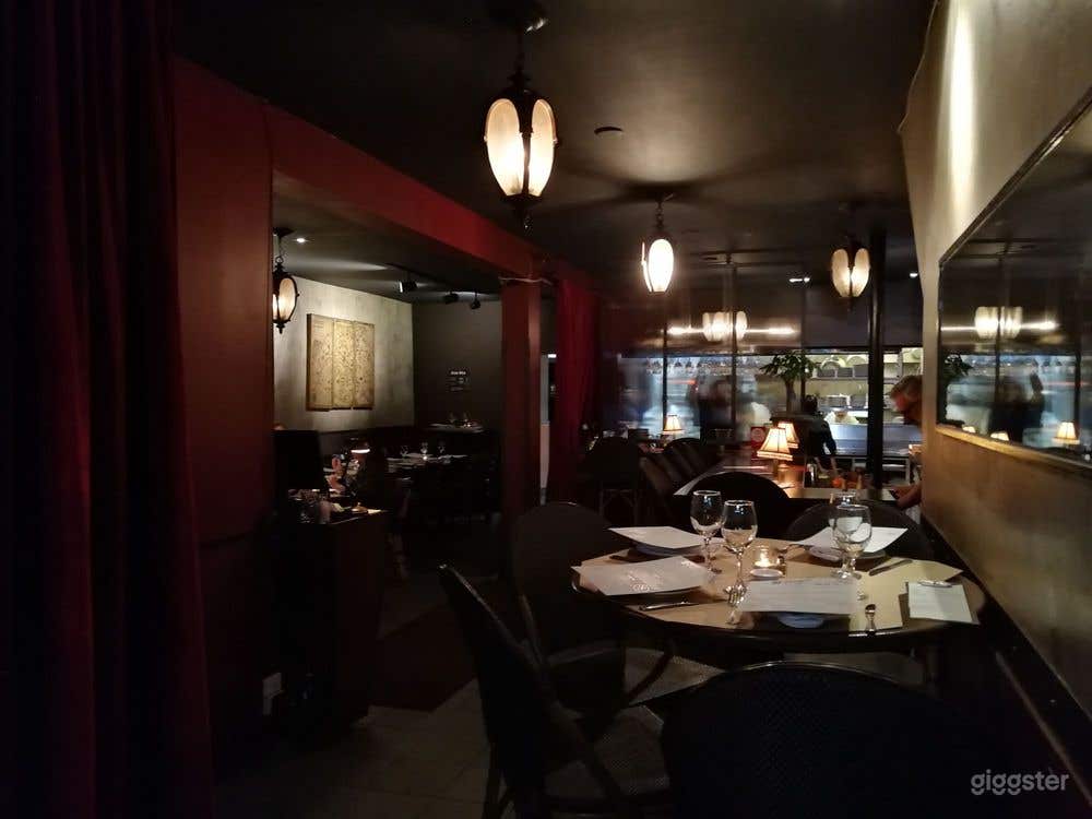 Isa Restaurant Photo 1