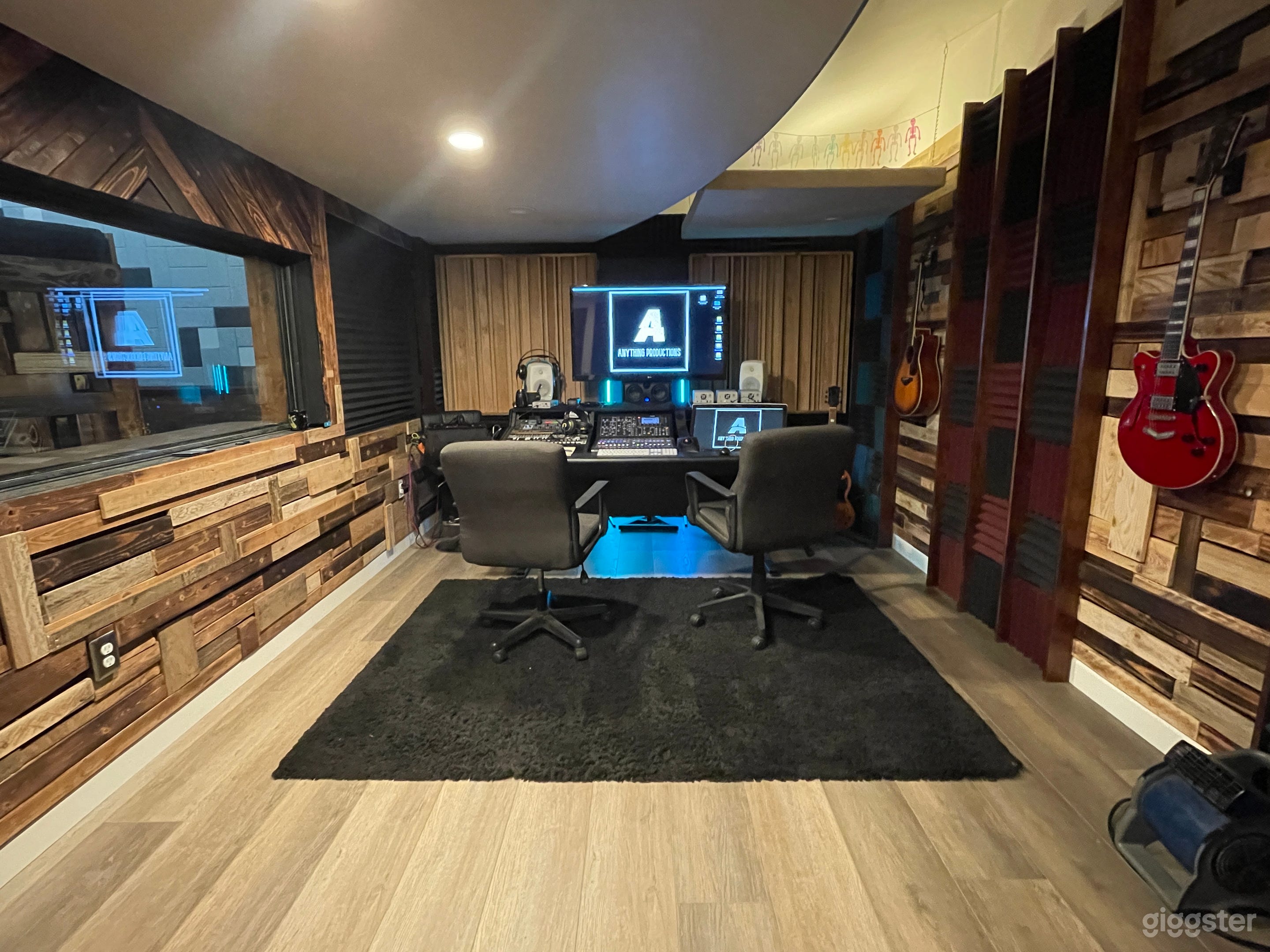 Podcast/VideoProd/Recording/Mix Studio SilverLake Photo 1