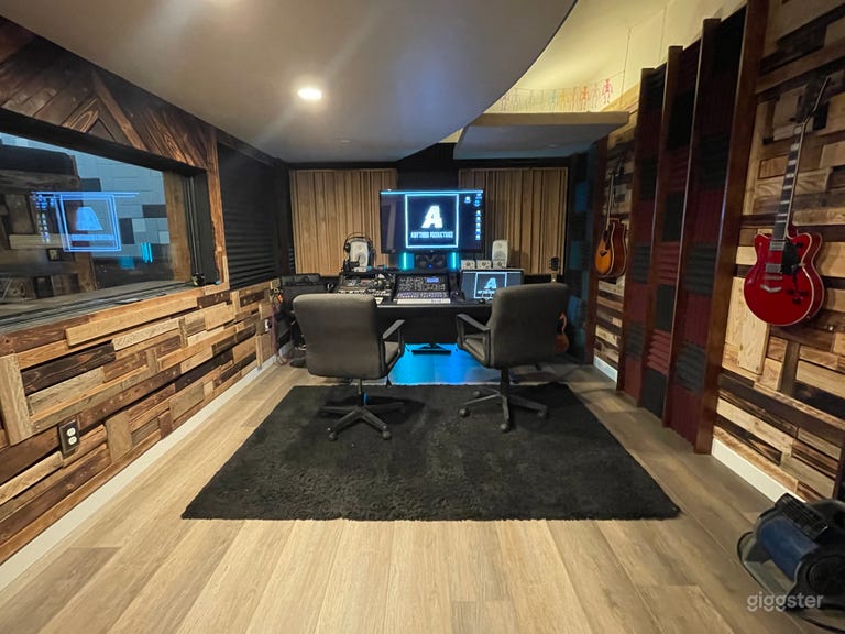  Podcast/VideoProd/Recording/Mix Studio SilverLake 