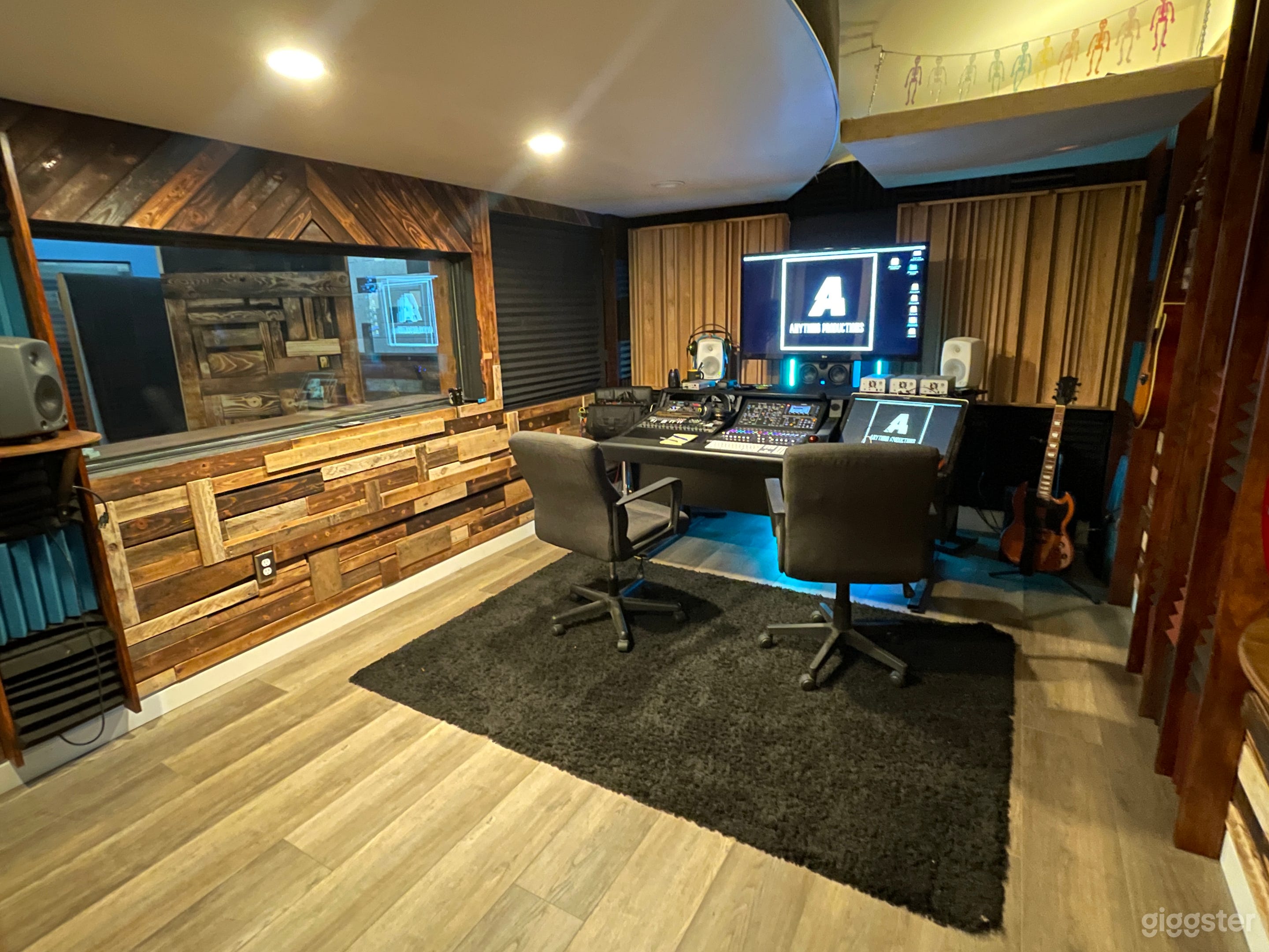 Podcast/VideoProd/Recording/Mix Studio SilverLake Photo 3