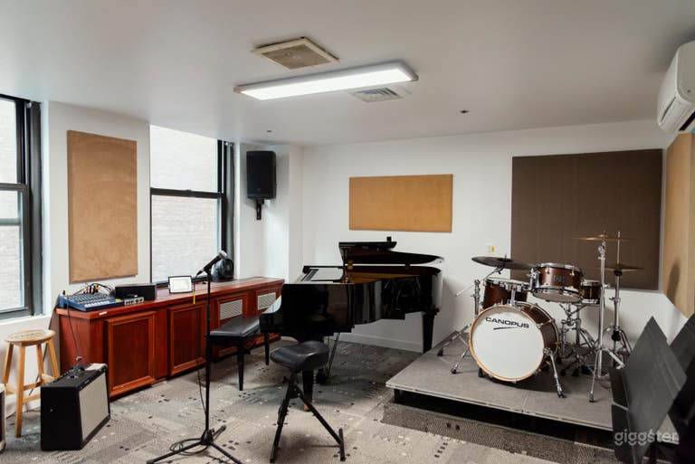  Musical Oasis for your Creative Getaway 