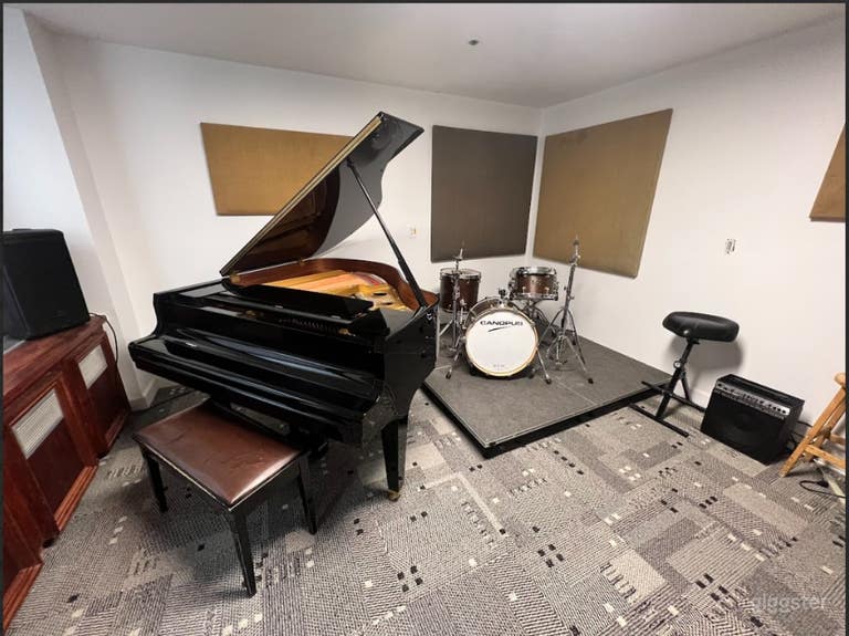  Musical Oasis for your Creative Getaway 