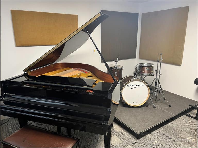  Musical Oasis for your Creative Getaway 