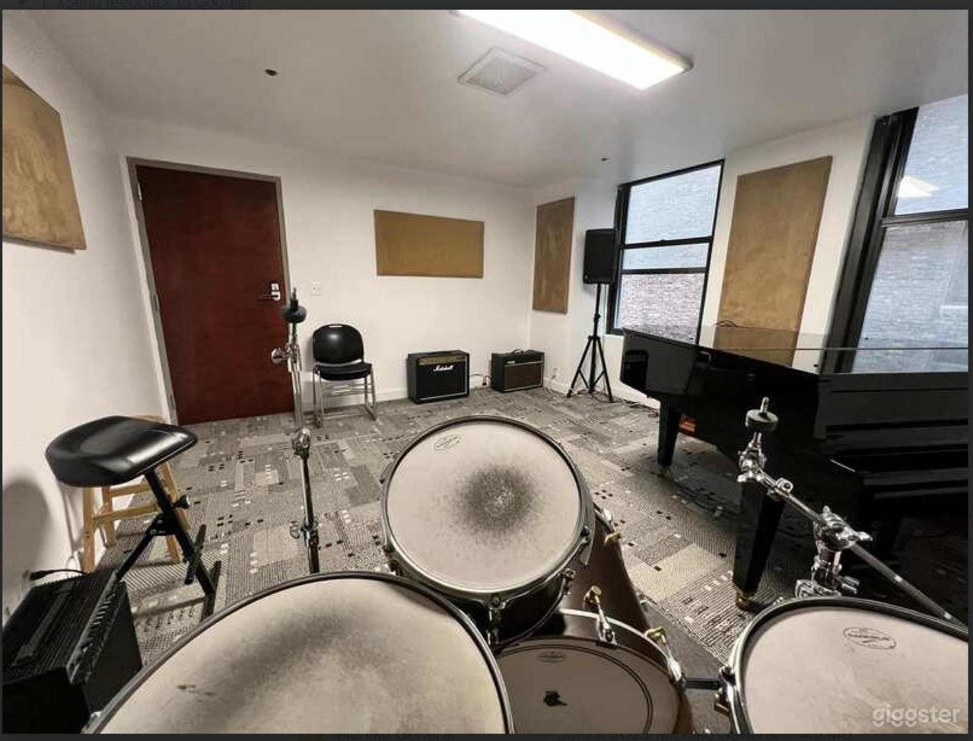 Your Musical Oasis On The 8th Floor Photo 4