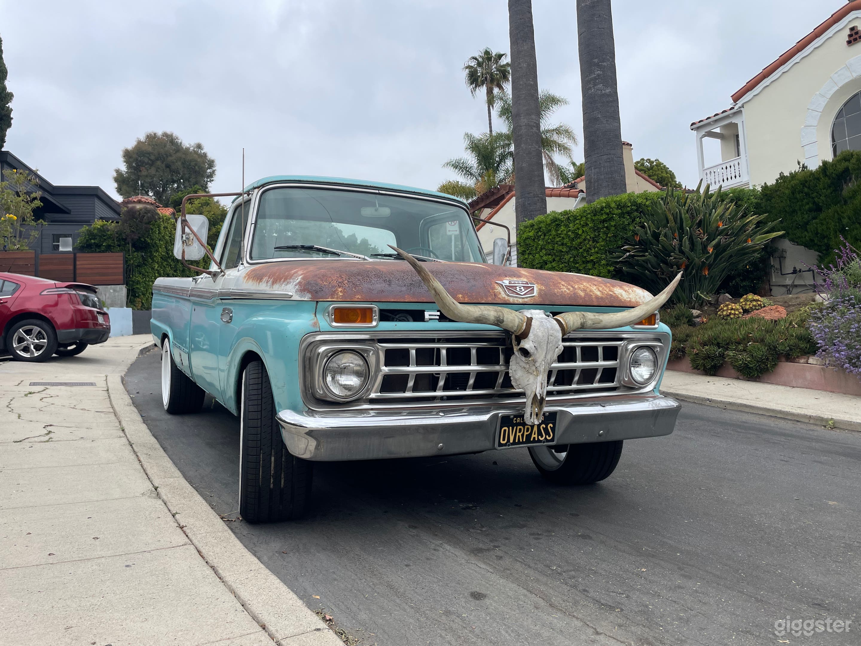 1965 Ford F250 - Completely Restored but Aged Look Photo 1
