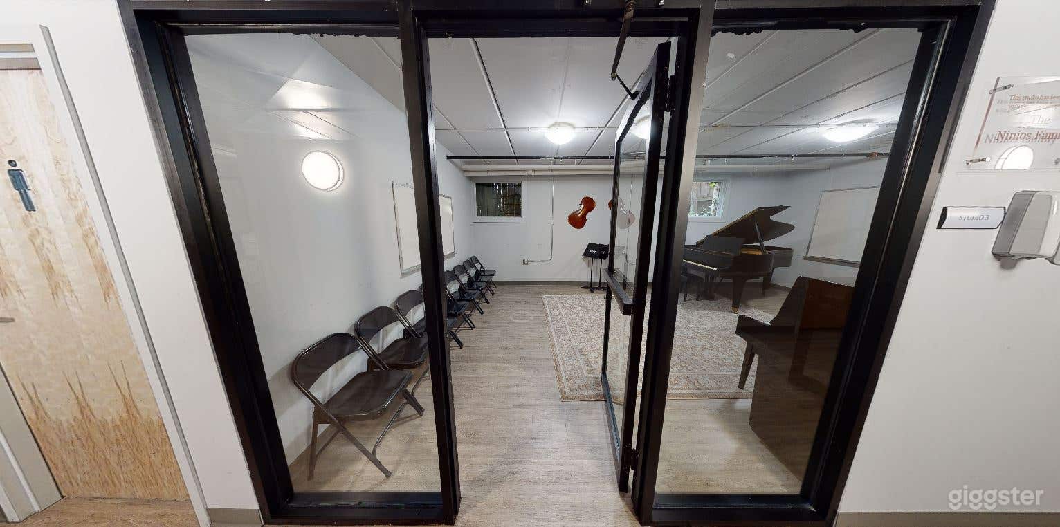 Music Meeting Room 1 Photo 4