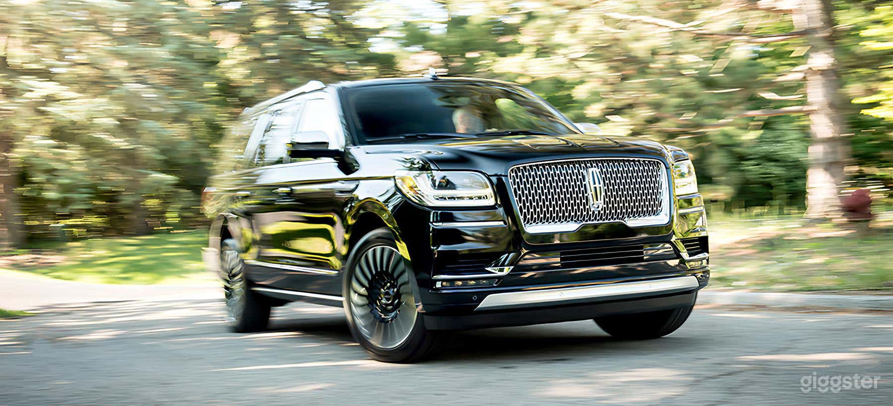 Lincoln Navigator Photo 3