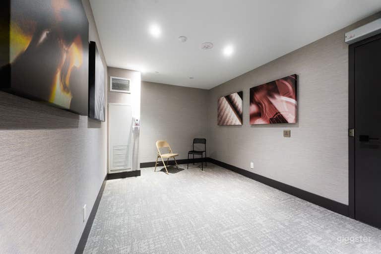  Small Media Room 