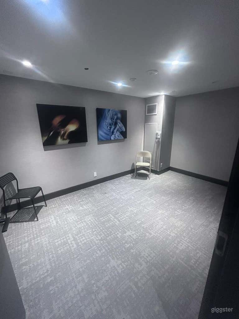  Small Media Room 