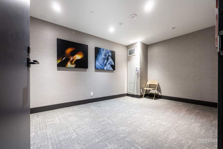  Small Media Room 