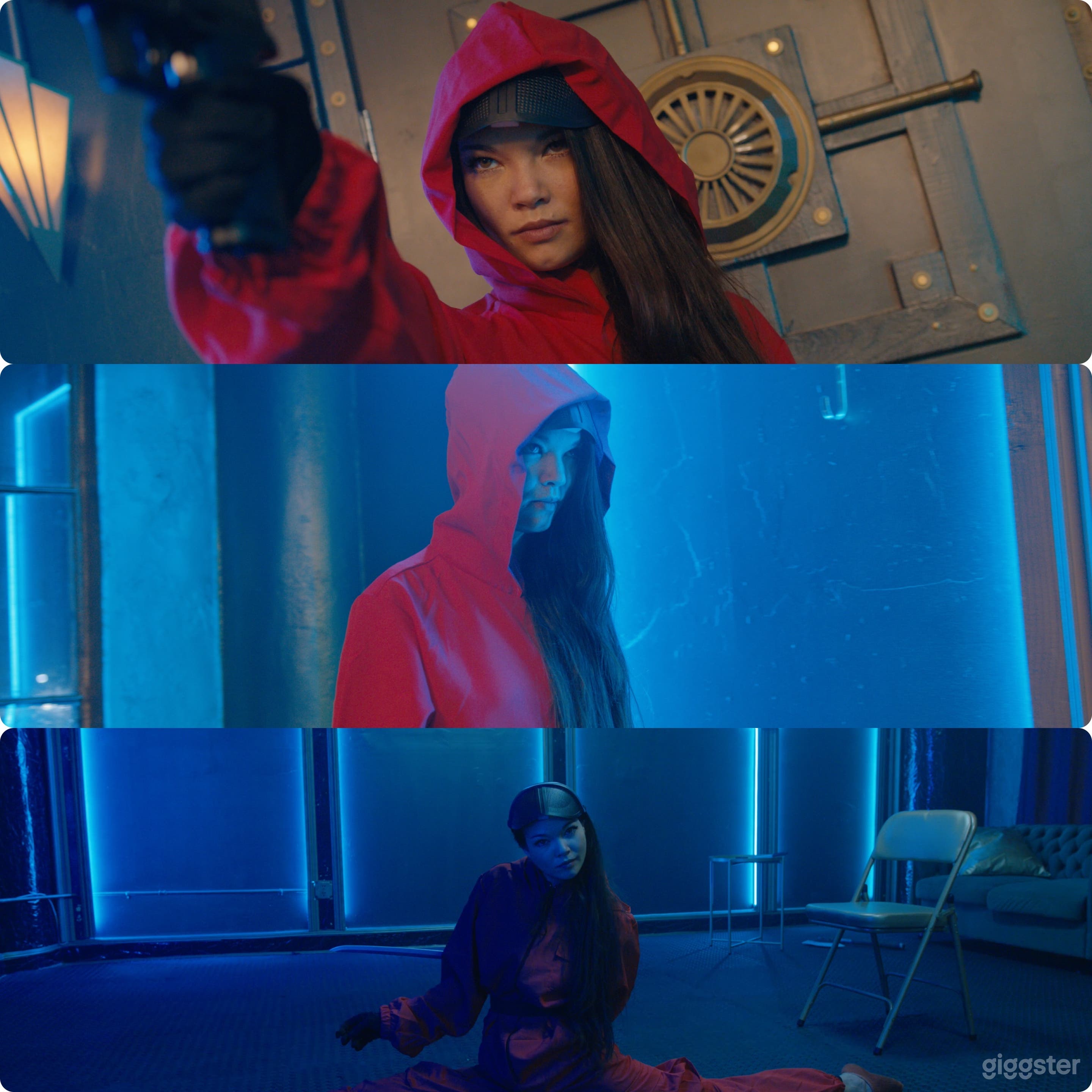 Cinematic Movie Set With LED Lights - John Wick Photo 1