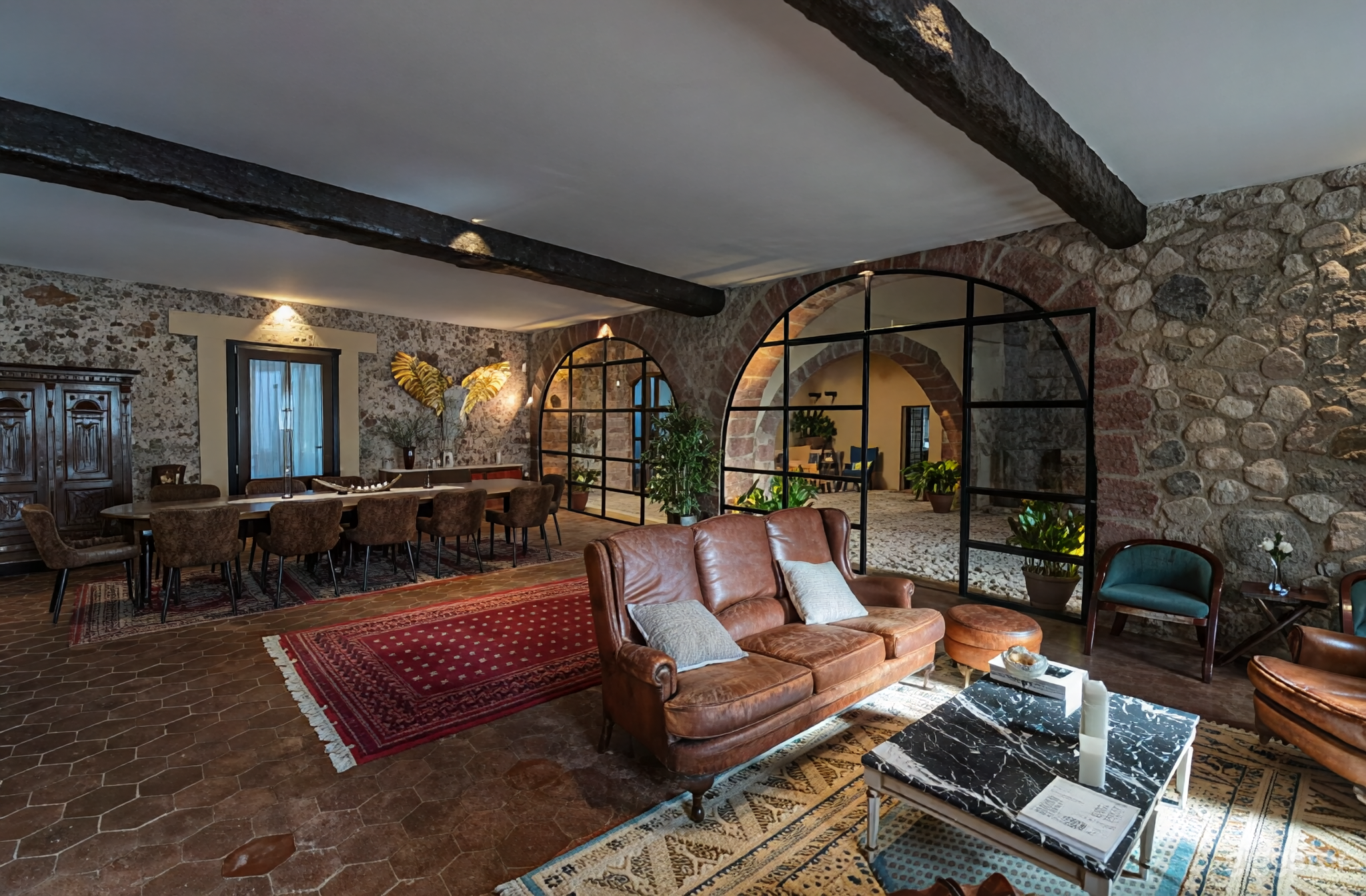 Castle With Pool And Outdoor Spaces Foto 2