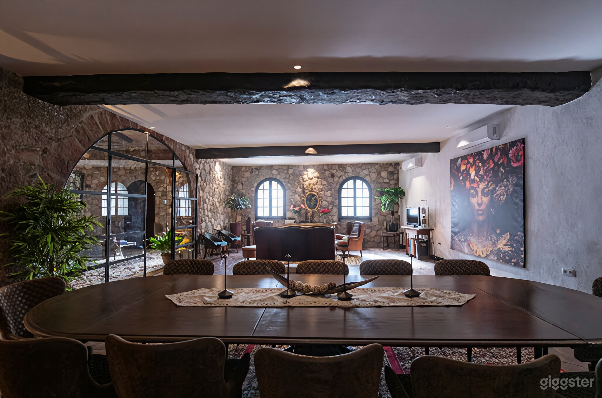 Castle With Pool And Outdoor Spaces Foto 3