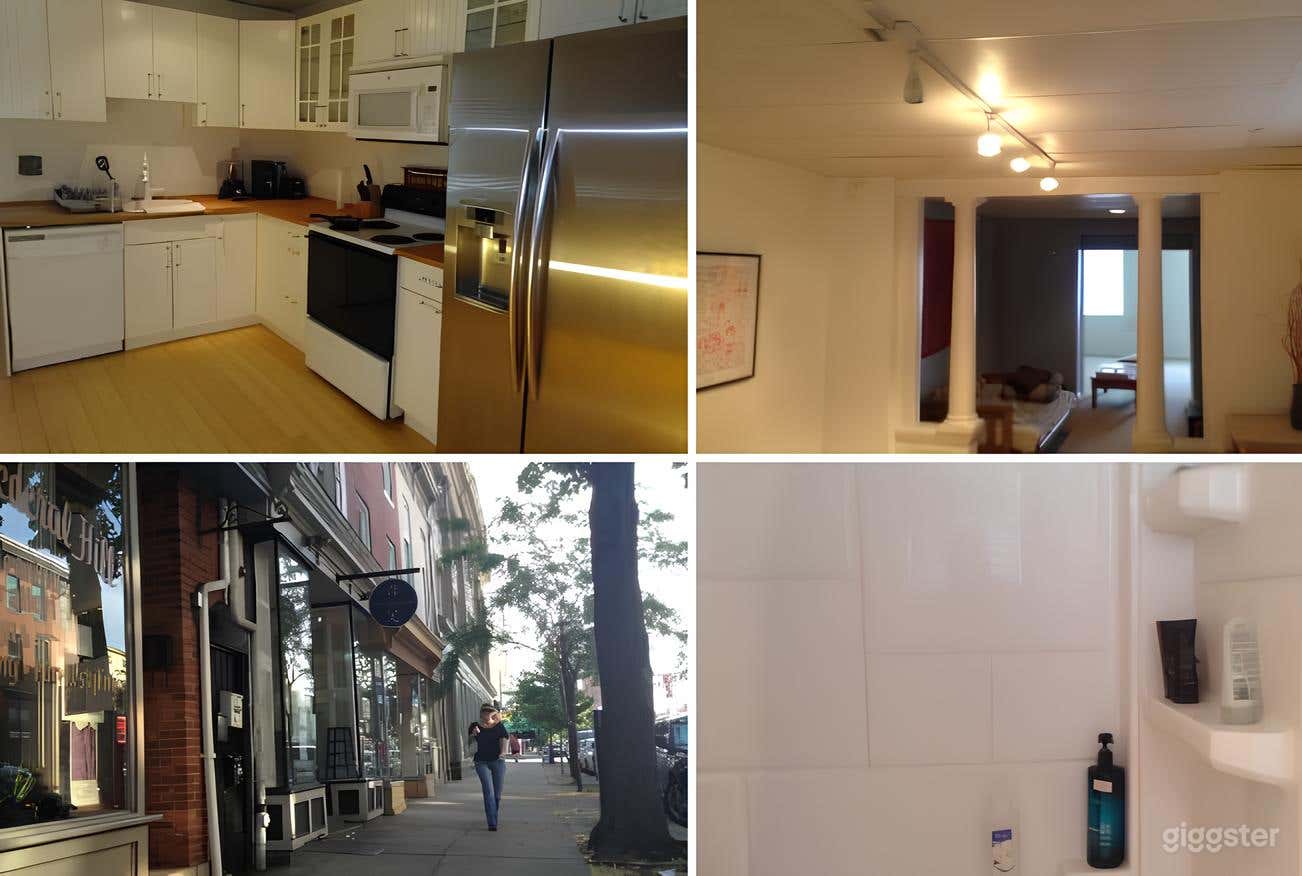 Upper Level Apartment  Photo 3