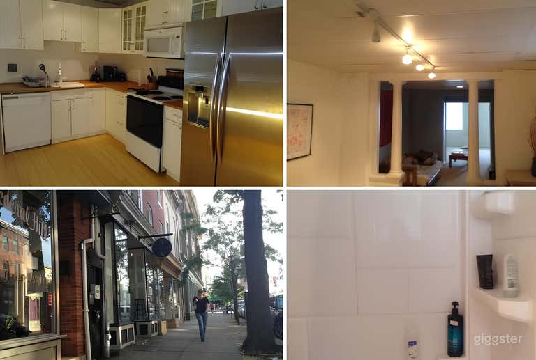  Upper Level Apartment  