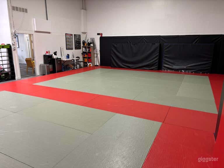  Fitness Studio / Dojo  