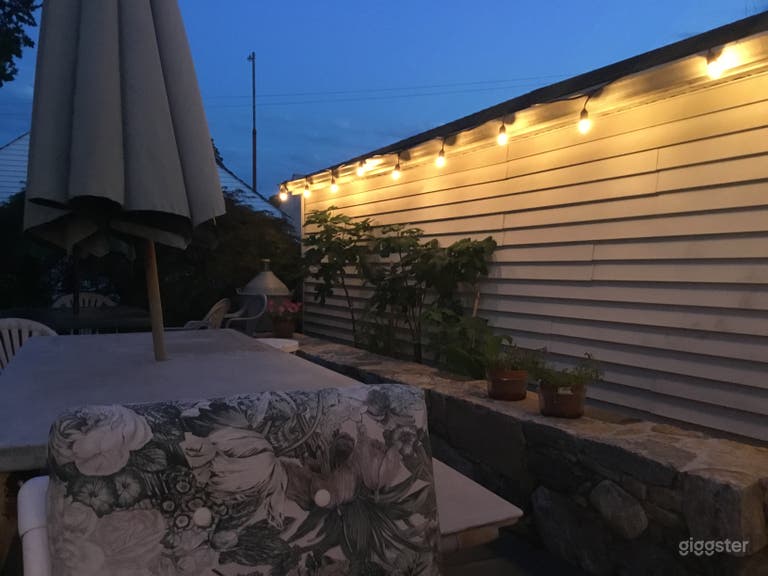  Urban Botanical Garden 