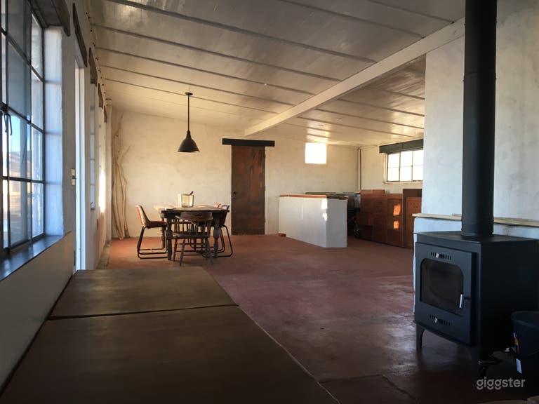  the small off grid house - about 650 sq ft 