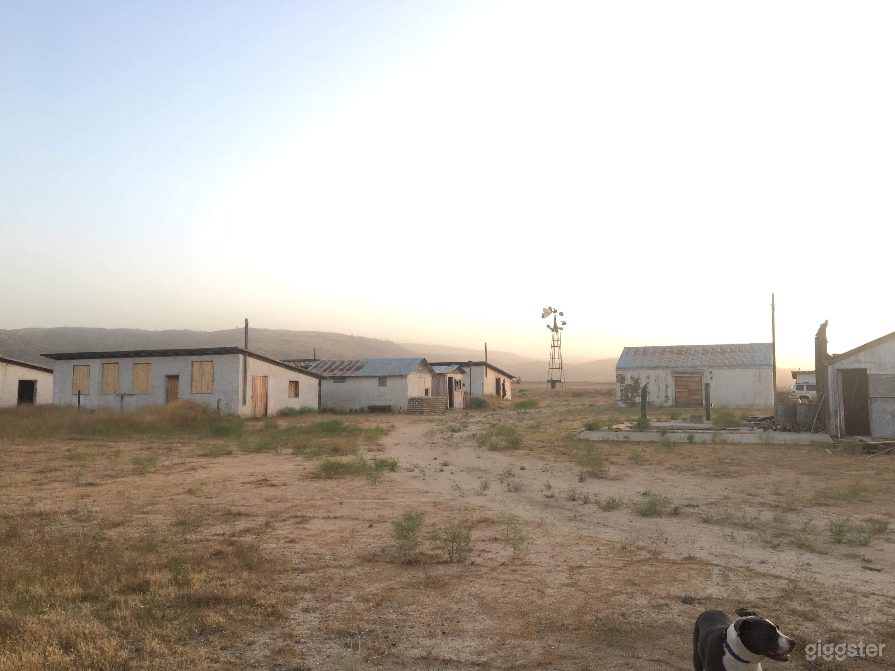 Desert Ranch - Poppy Reserve adjacent Photo 1