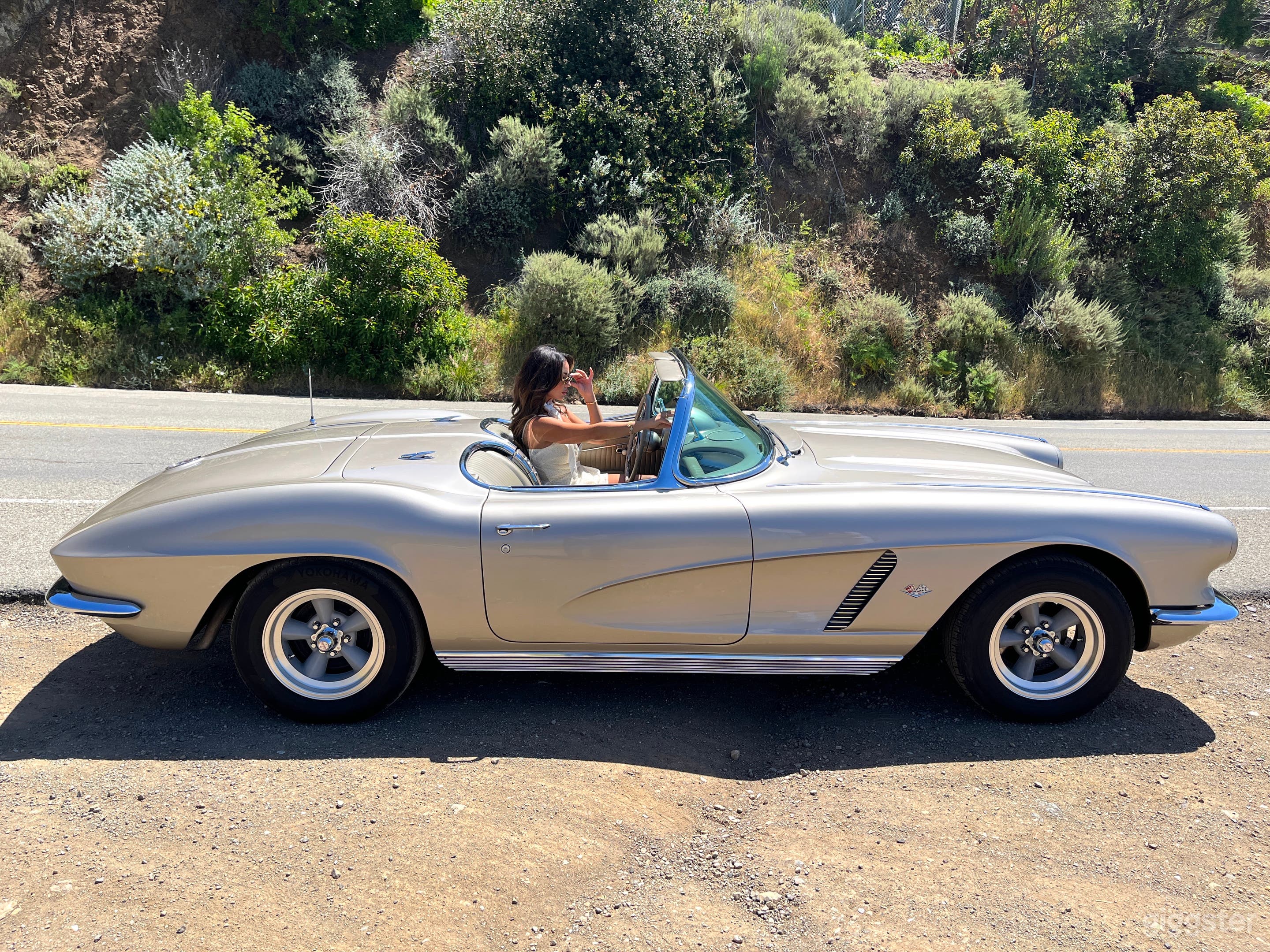 #74,000 Classic 1962 Corvette Convertible  Photo 2