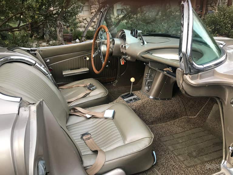  #74,000 Classic 1962 Corvette Convertible  